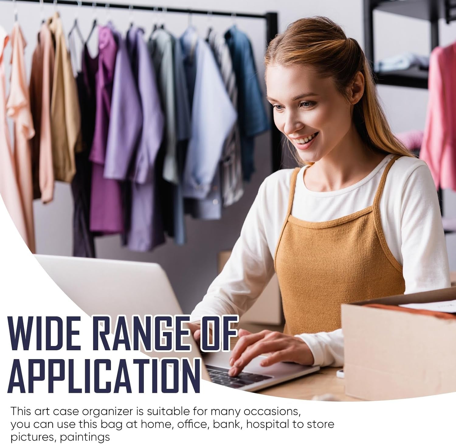 3 Pack Large Poster Storage Bag Bulletin Board Holder Art PVC Folder with Pocket Transparent Art Portfolio Organizer Storage Chart Container for Teacher Paper Teen(31 X 29&quot;)