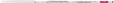 Fine Point Paint Marker [Set of 3] Color: White