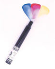 the Original Chartpak, Tri-Nib, Blender (Colorless), Box of 6 (P-O) (166729)