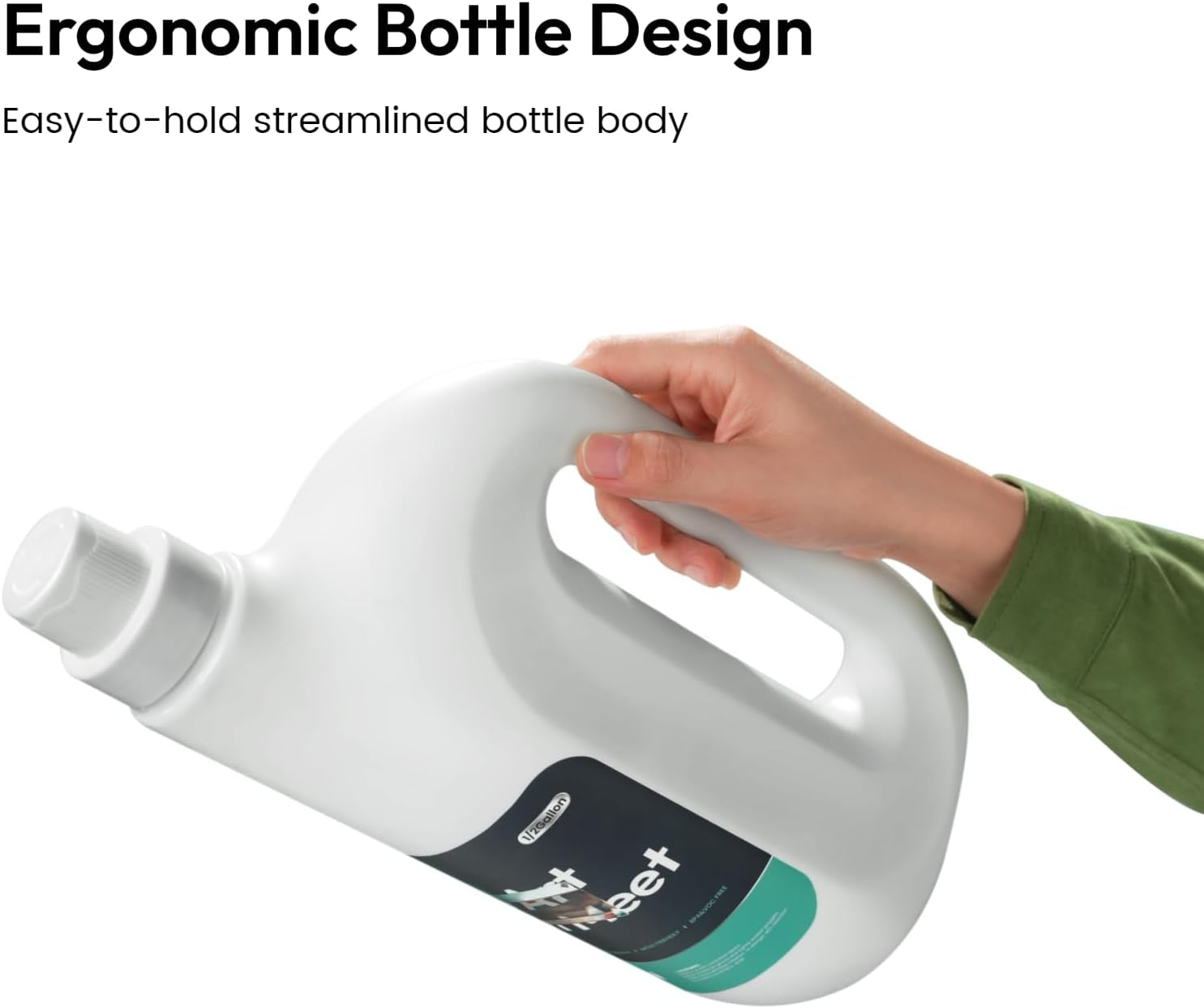 Epoxy Resin 1 Gallon - Crystal Clear Epoxy Resin Kit with Diversion Port - High Gloss No Yellowing No Bubble Art Resin for Mold Casting Jewelry Making Table Top Wood Coating DIY Crafts