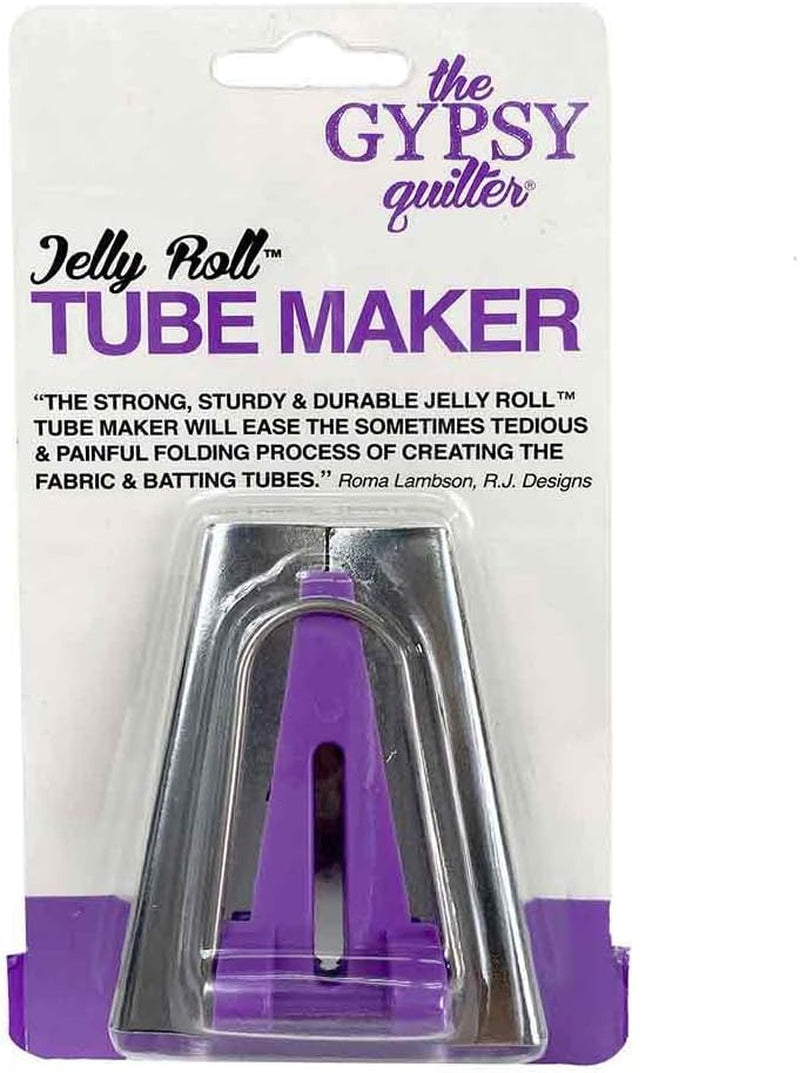 Jelly Roll Tube Maker Rulers &amp; Accessories, Purple