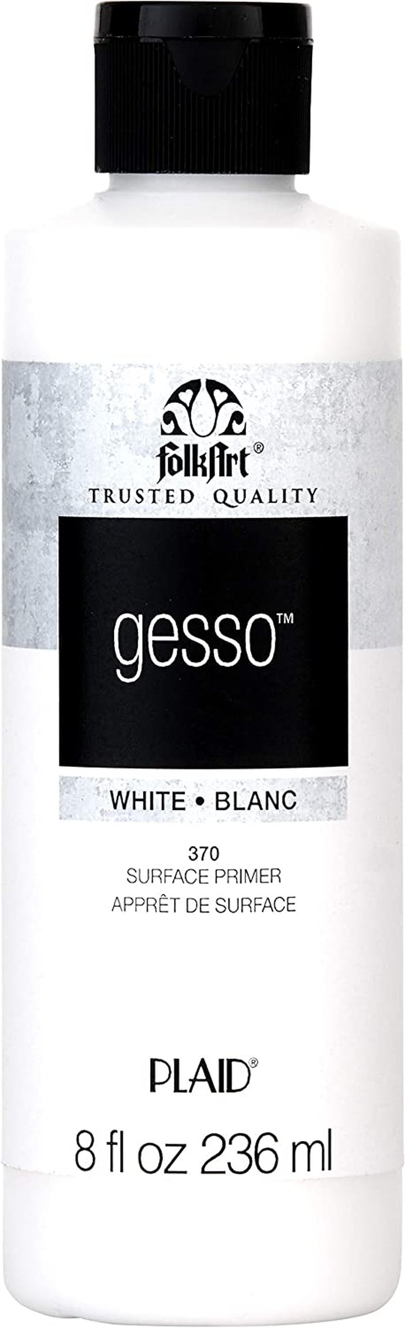 Gesso (8-Ounce),