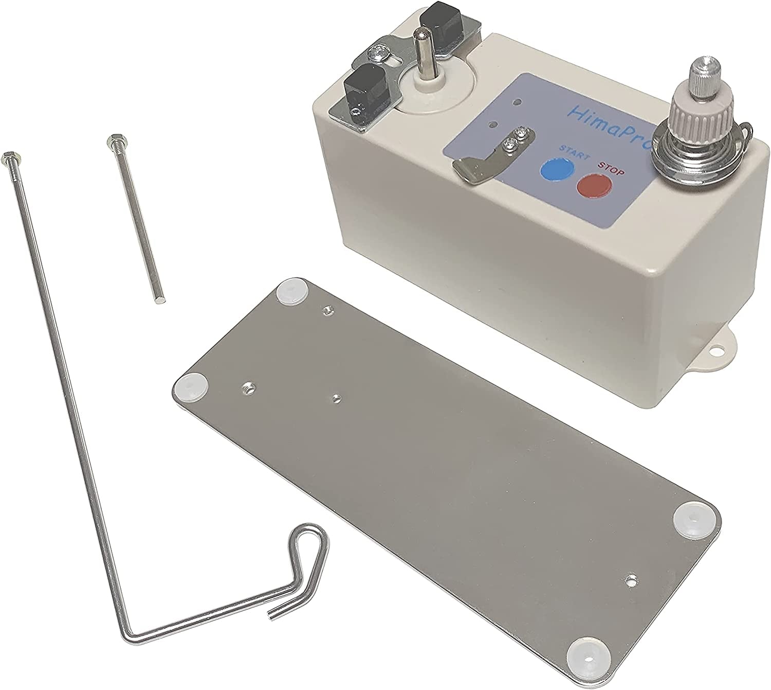 Automatic Bobbin Winder for Sewing Machine Electrical Bobbin Winder Electric Bobbin Winder - Adjustable Bobbin Slot - Fast and Efficient Winding Experience