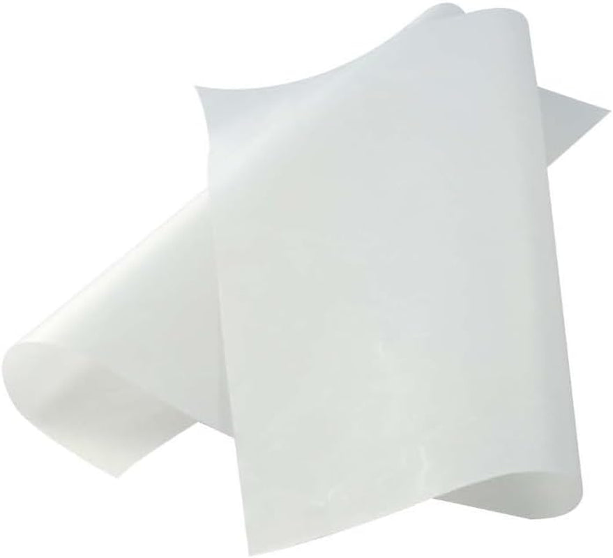 Pack of 4 Teflon 16"X20" Non-Stick PTFE Cover Sheets - Versatile Heat Press and Crafting Essential, Perfect for All of Your Personal and Professional Crafting Needs