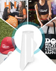Vinyl Heat Transfer 12" X 100Ft-White Matte Htv Iron on Vinyl Roll for Cricut/Cameo Bundle, DIY Shirts, Bags, Socks, Shoes, Pillow and Other Frabic - Washed and Easy to Cut & Weed