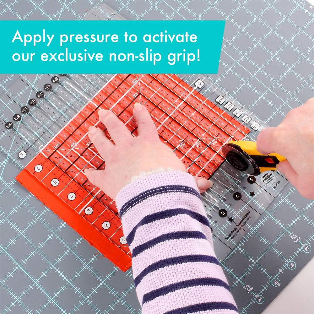 Stripology Mini Quilt Ruler - CGRGE3