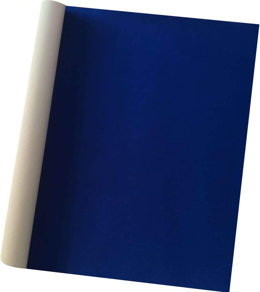 Self Adhesive Velvet Flocking Liner for Jewelry Drawer Craft Fabric 17.7" X 117" Peel and Stick Velvet Liner for Jewelry Box