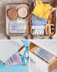 18 Grids Large Plastic Compartment Container, Bead Storage Organizer Box Case with Adjustable Removable Dividers for Jewelry Craft Tackles Tools, Size 11.7 X 7.7 X 1.7 In, White