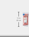 , White, PLF36 Ultra Lightweight Fusible Interfacing, 15" X 3 Yards Package