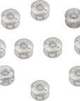 Bobbins [10 Pack] Compatable with  Sewing and Embroidery Machine Models B79, B77, B70, B37, B38, B05 Academy, B05 Crafter, and B79 Yaya Han Edition