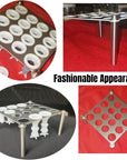 Chess Piece Holder for DIY Silicone Molds Accessories for DIY Silicone Molds Does Not Include Molds (Stand Only) Comes with 1 Holder and 4 Legs