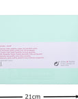 T9314-035M 452370  Sketchbook, Drawing Notebook, 8.3 X 5.9 Inches (21 X 15 Cm), Fresh Mint