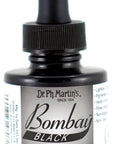Bombay India (7BY) Ink Bottle, 1.0 Oz, Black