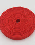12Mm 1/2" Single Fold Bias Tape Bias Binding for Sewing Solid Color 100% Polyester