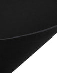10 Pack Black Stiff Felt Sheet, 17X11.8 Inches Fabric Hard Felt Squares Craft Felt for DIY Crafts, Sewing, Decorative Projects