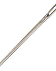 12'' Long Sewing Needles, Professional Upholstery Needle,With Needle Storage Tube