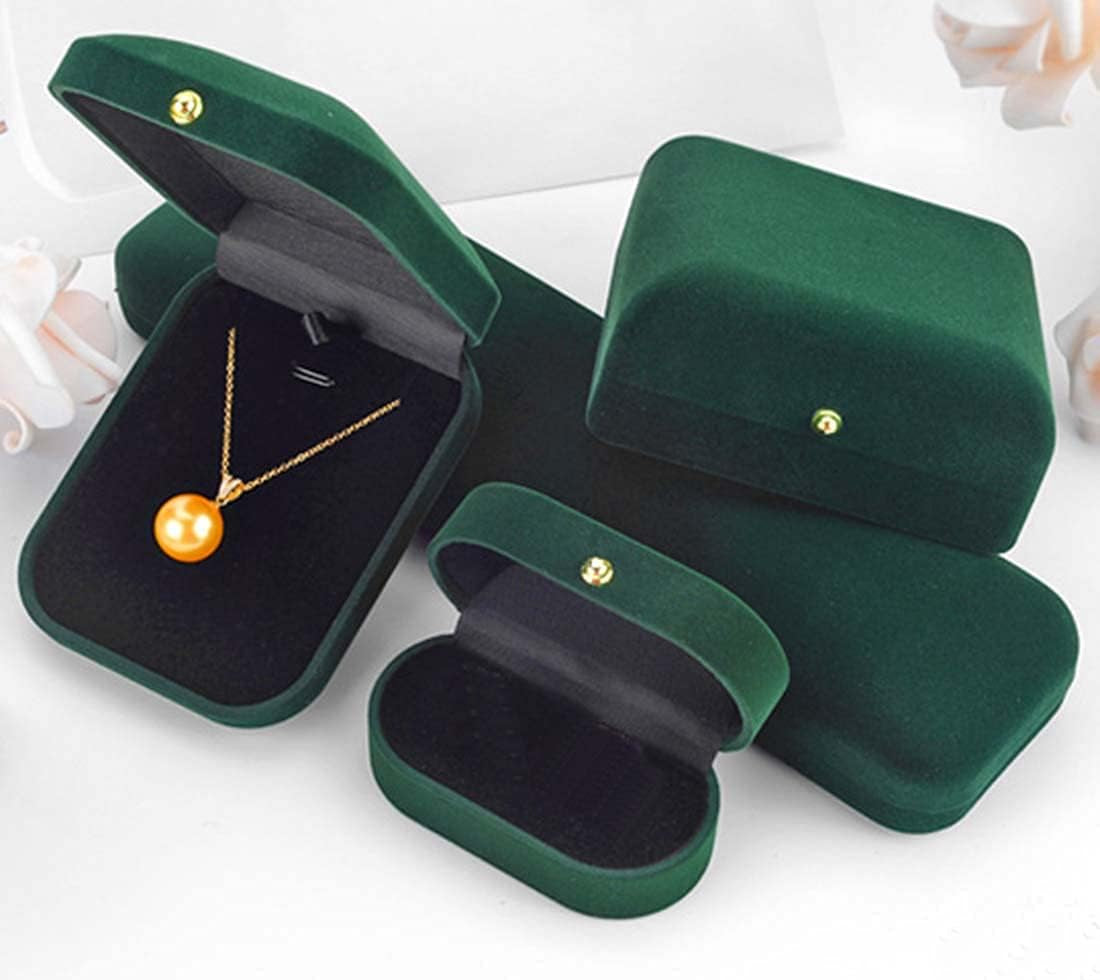 Self Adhesive Green Velvet Flock Shelf Liner for Dresser Handbag Box Drawer Cabinet Backdrop Peel and Stick Soft Craft Fabric DIY 17.7" X 117"