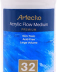 Pouring Effects Medium 8Oz / 236Ml, Acrylic Medium for Acrylic Paint, Premium Acrylic Paint Thinner