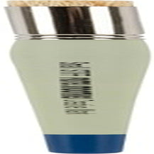 Pastel Smoothies - Paintbrush for Pastel Blending Bristle & Nylon Hair for Blending on Rough Surfaces Short Handle Lacquered Wood Handles - [Stiff | Set of 3]