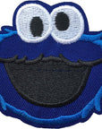 Cartoon Character Logo Iron on or Sew on Embroidered Patch