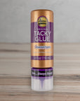 All Purpose Tacky Glue – Dries Clear– 4 OZ – Single