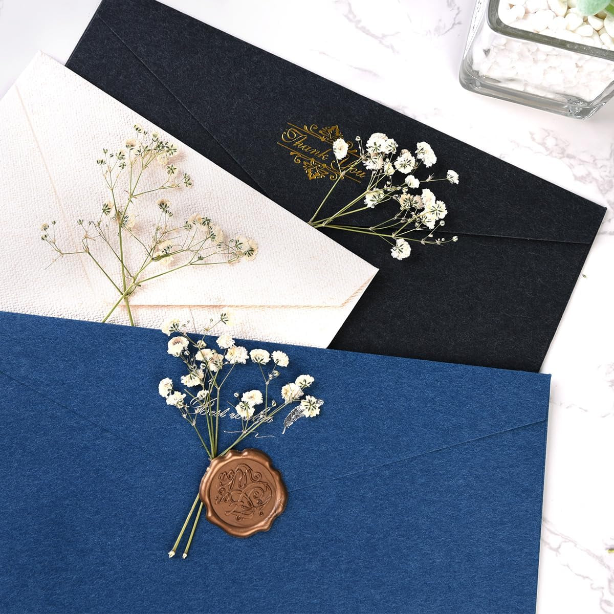 200PCS  White Dried Flowers Small Baby&#39;S Breath Flowers Nature Real Dry Pressing Floral Natural Gypsophila Dried Flowers for Wedding Resin Art Craft DIY Card Making