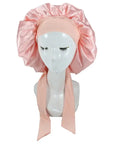 Satin Sleeping Cap