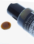 XL Gel Liver of Sulfur Extended Life Gel 4 Fluid Ounces (118Ml) Bottle Apply a Patina Finish to Silver Copper and Other Metal for Oxidized Look on Art and Jewelry Projects