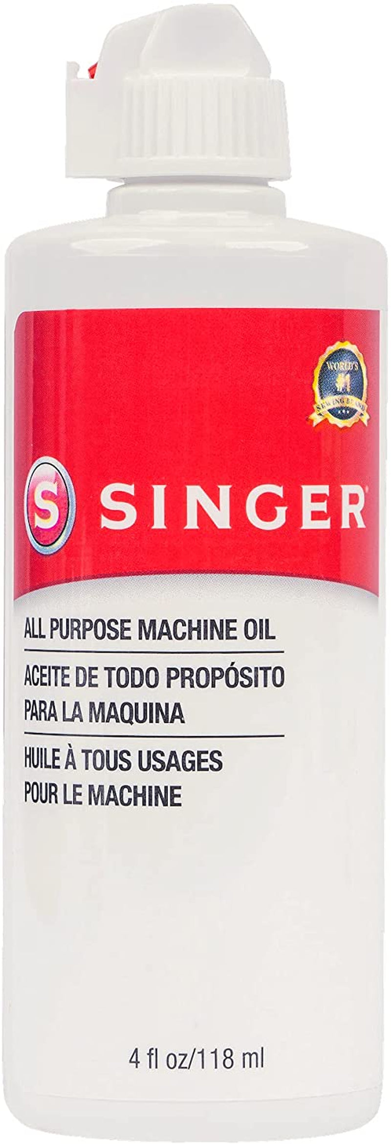 2131E All Purpose Machine Oil, 4-Fluid Ounces,