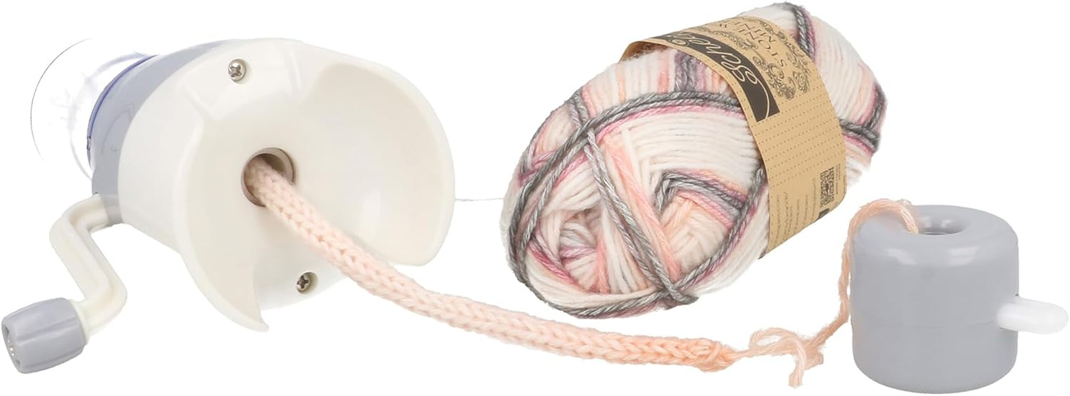 Tulip I-Cord Knitter Machine- Wool