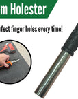 Kaizen Foam Cut Kit - Deluxe | Kaizen Foam Cutting Tool Kit | Kaizen Foam Cutting Tools Kit | Kaizen Foam Tools | Kaizen Foam Knife | Kaizen Foam Knife (Deluxe (W/Kaizen Holester)