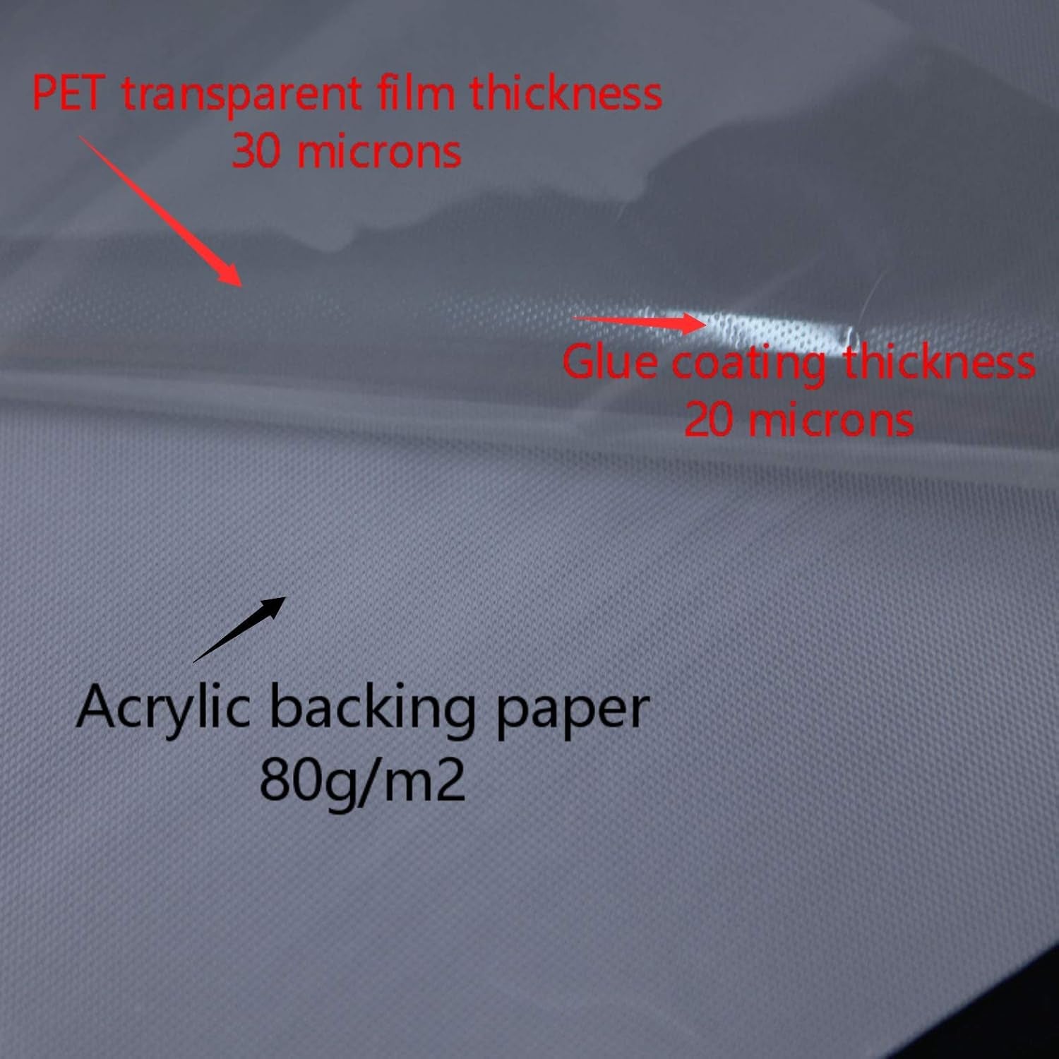 Hotfix Tape, Iron on Rhinestones Transfer Paper in Size 11" X 10Ft per Roll (11" X10Ft)