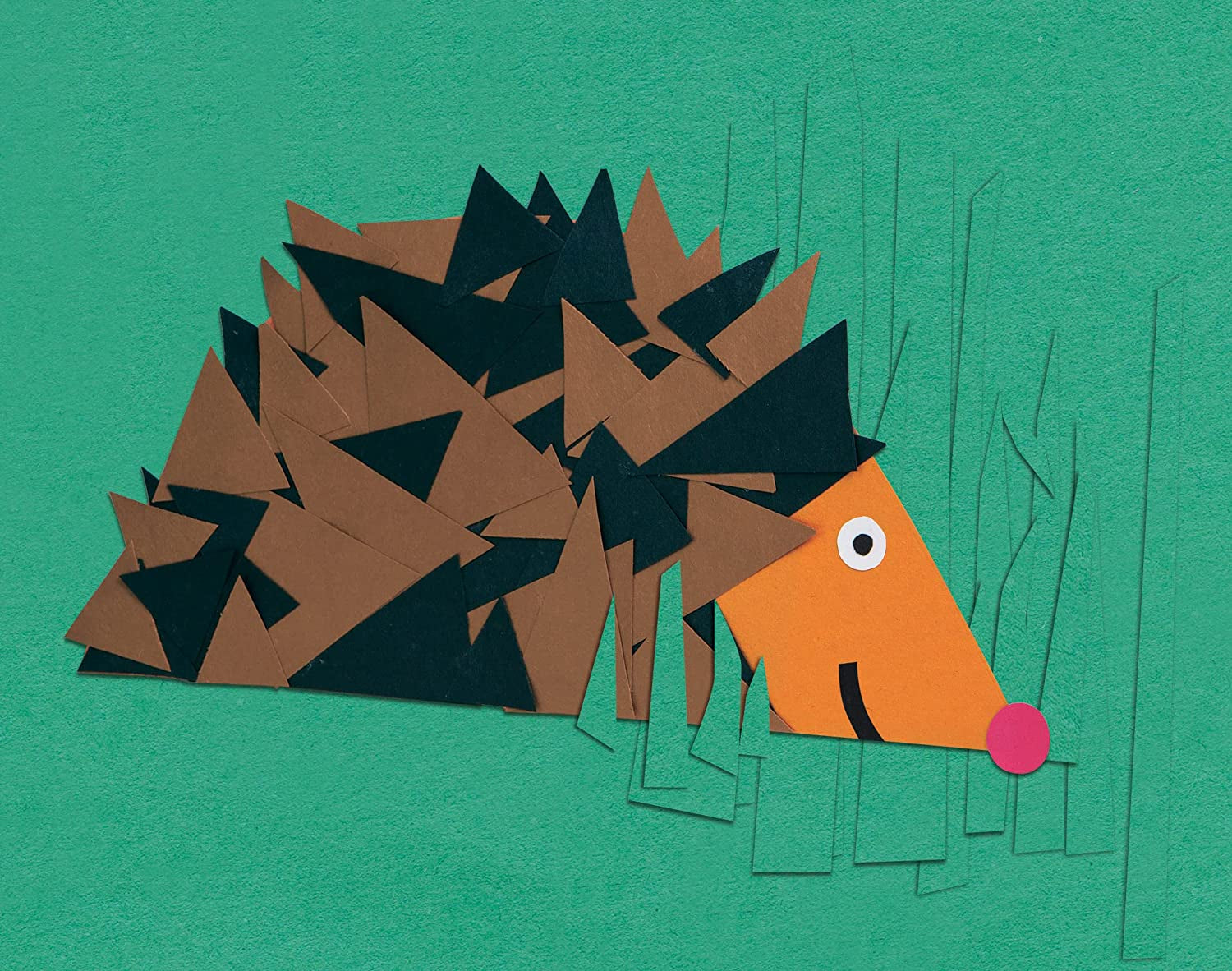 Prang (Formerly ) Construction Paper, Black, 18" X 24", 50 Sheets