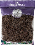 (26964) Spanish Moss Preserved, Coffee, 4Oz