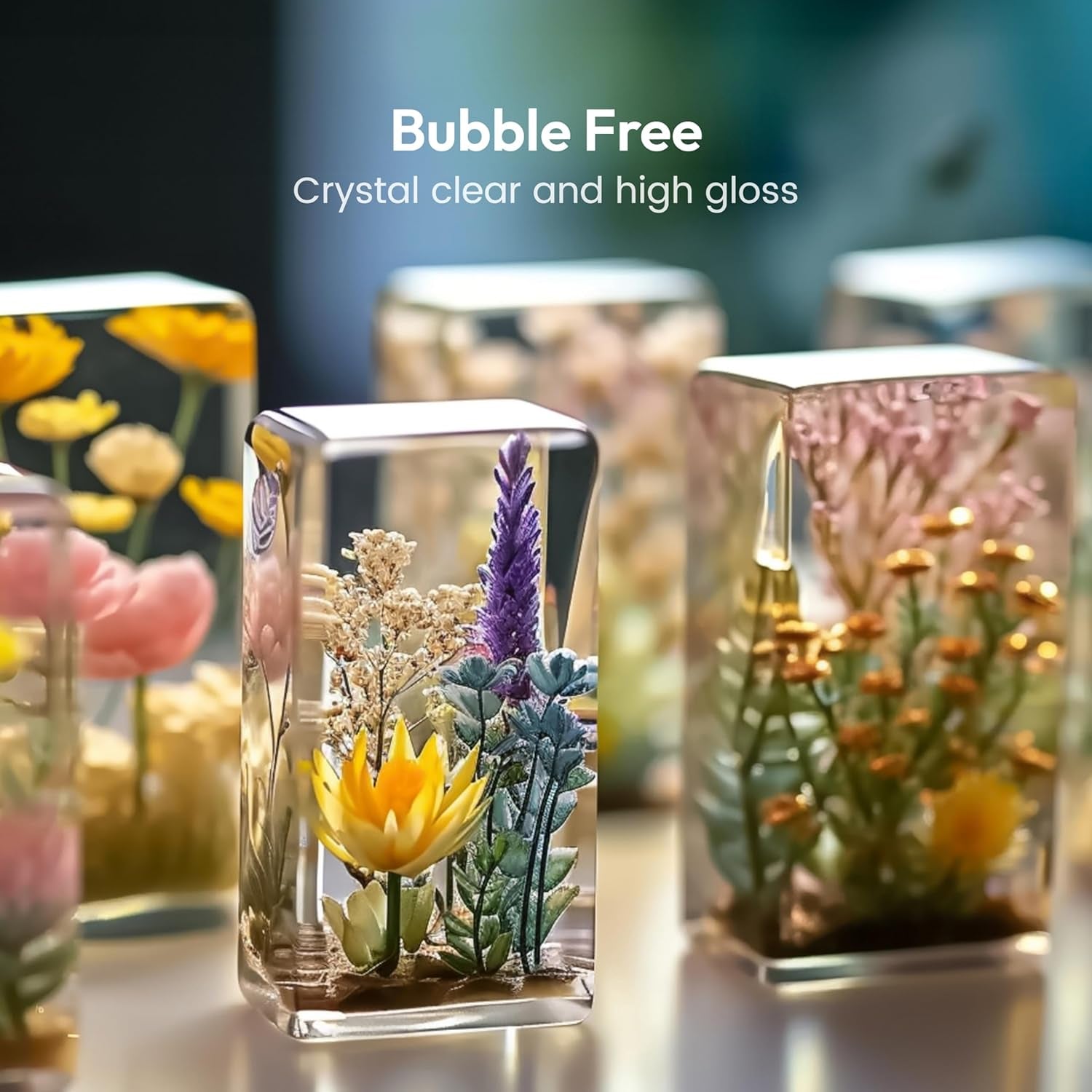 UV Resin Kit with Light,Upgraded 200G Crystal Clear Low Odor UV Glue,Uv Light for Resin Curing,Mixing Cups,Stir Sticks,Ultraviolet Epoxy Resin Starter Jewelry Making Kit for Craft Beginner