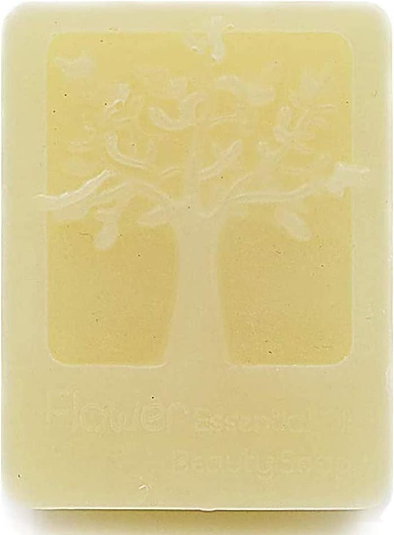 Pure Yellow Beeswax Blocks - 100% Natural Beeswax Bars, Triple Filtered - Premium Quality, Cosmetic Grade - 14 OZ