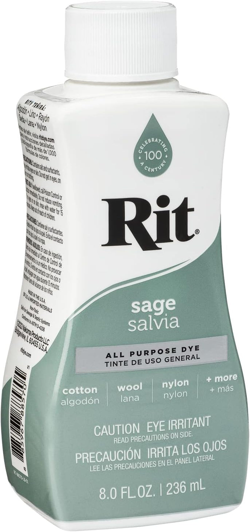 Purpose Liquid, Sage Dye