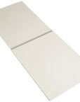 (400-7 400 Series Drawing Pad, 14"X17", Ivory/Cream