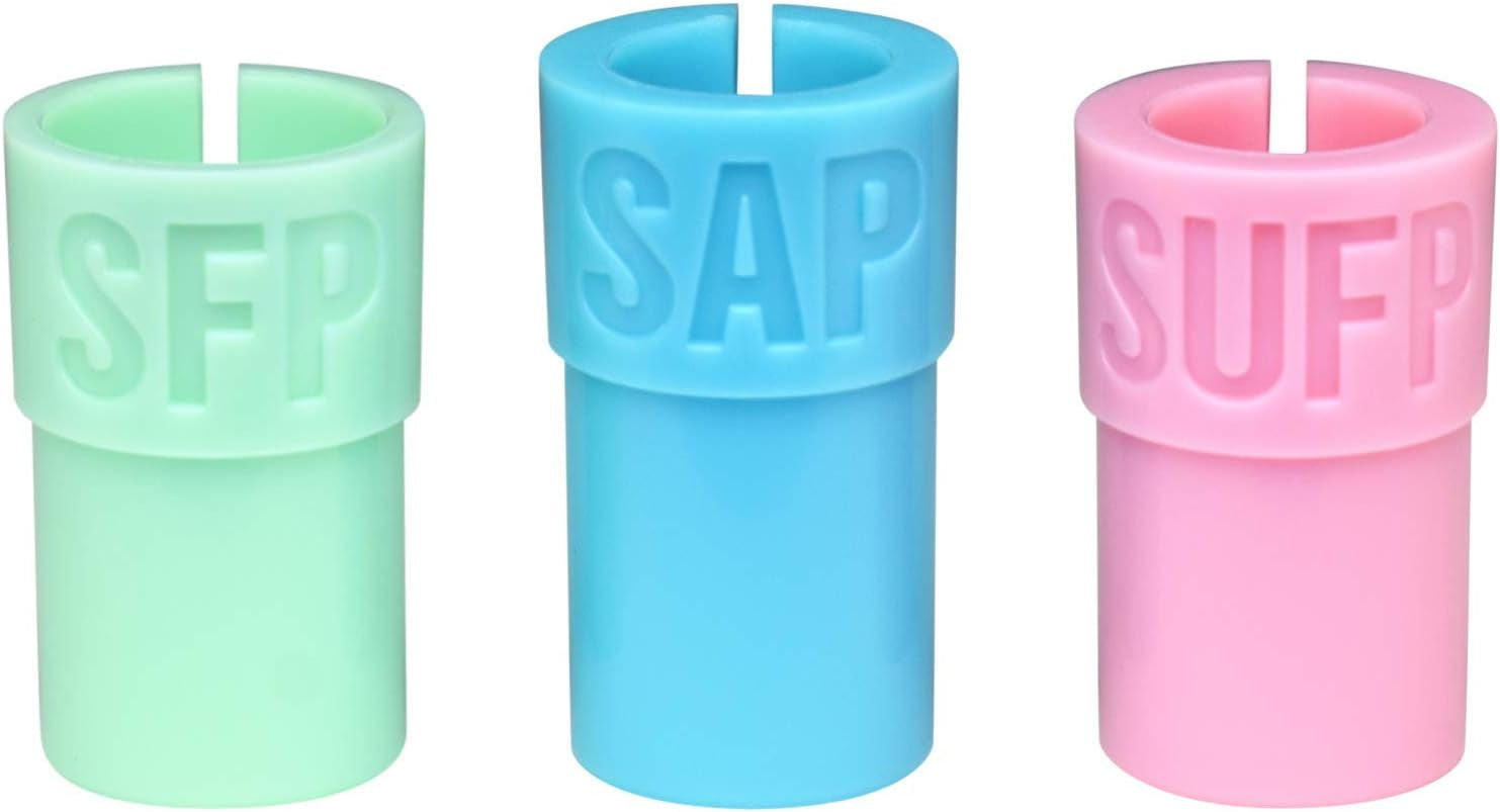 DESMOR Original Adapter Set Compatible with Sharpie for Cricut (Explore Air, Explore Air 2, Explore Air 3, Maker, and Maker 3)