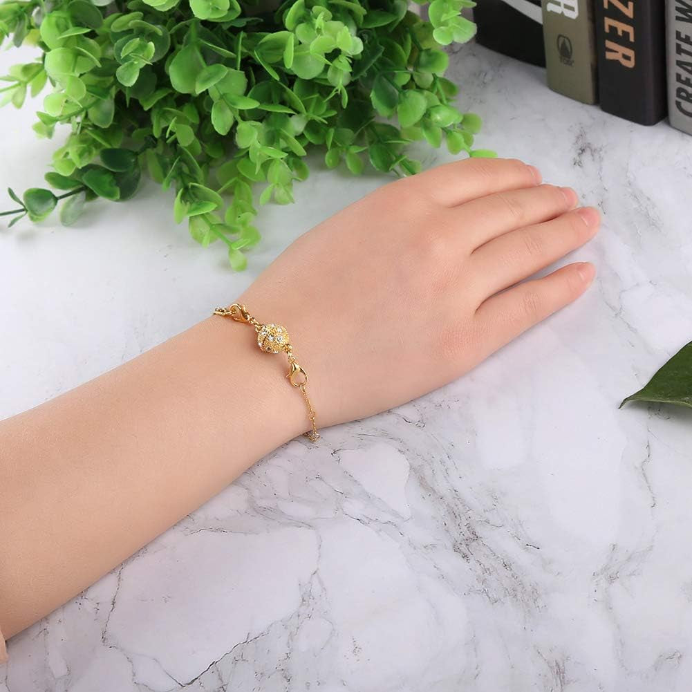 QACOWW 12 Pieces Necklace Extenders, Chain Extenders for Necklaces, Gold Jewelry Extenders, Chain Extenders for Necklace Bracelet Anklet Jewelry (Gold and Silver)