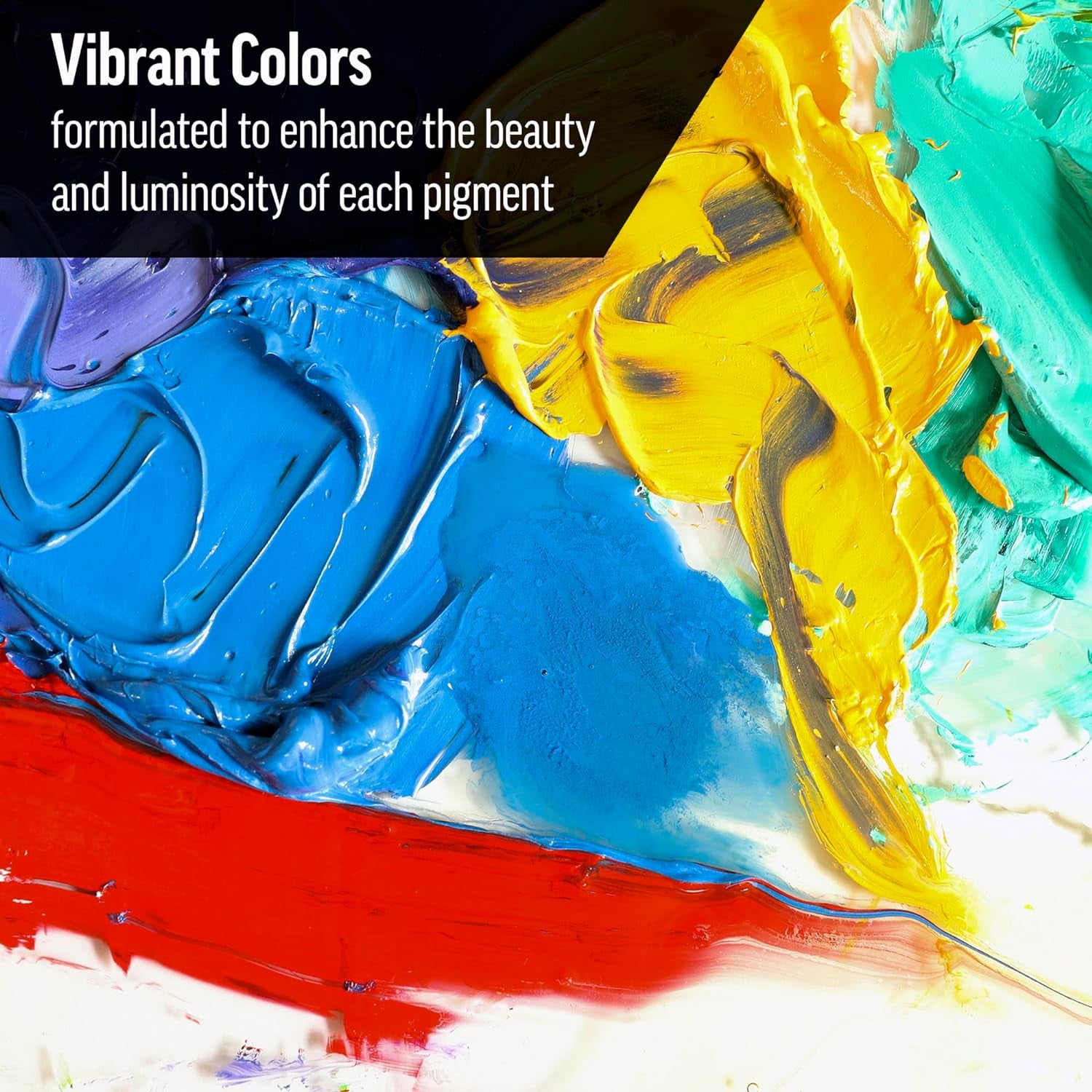 Artist Oil Colors by GOLDEN, Flake White, 37 Ml Tube, Professional Oil Paint, Semi-Opaque