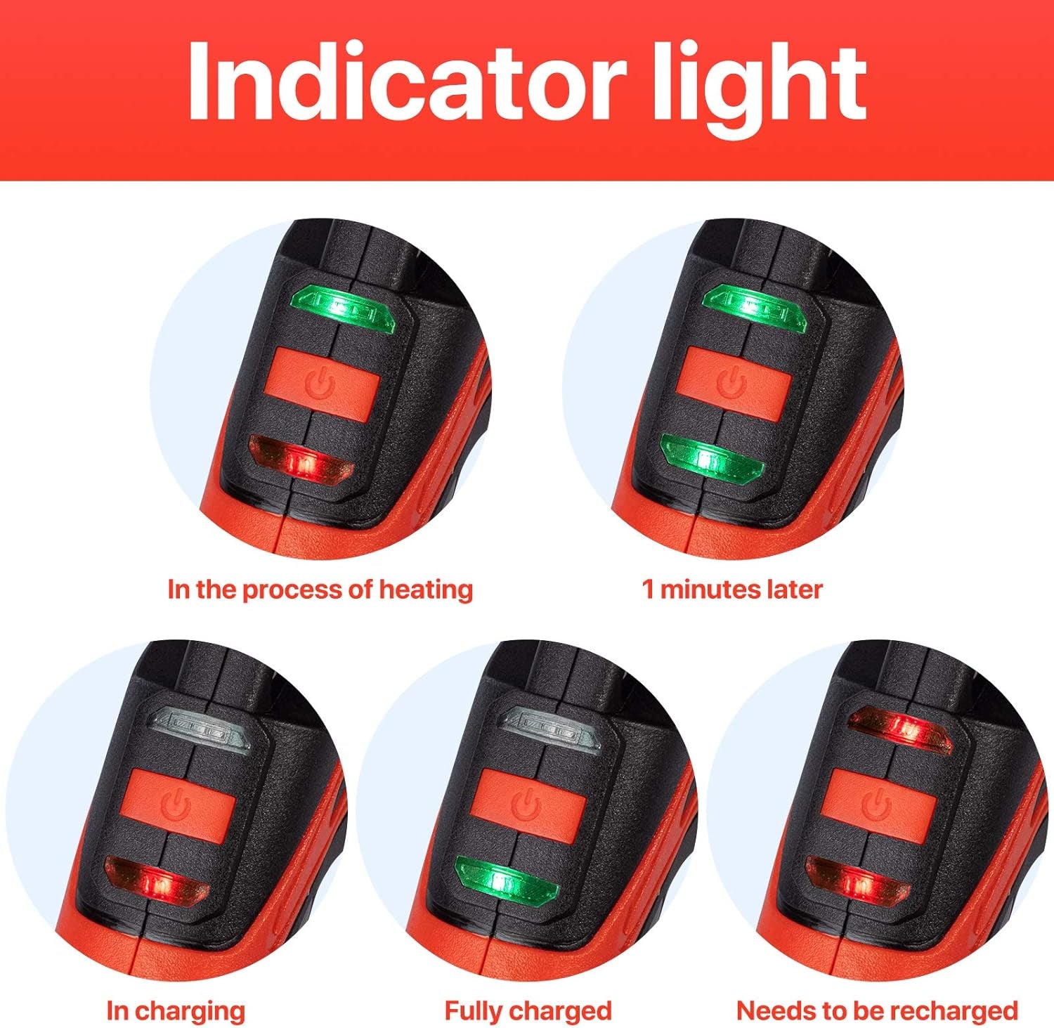 Cordless Hot Glue Gun,Fast Preheating Gun Kit with 30 Pcs Sticks,Usb Rechargeable Melt Tools for Quick Home Repairs, Arts, Crafts, DIY and Festival Decorations