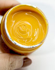 Wood Burning Paste Wood Burning Gel for Heat Gun Heat Activated Paste for Craft Chalk Paste for Wood Burning Etching Marker Stencil Wood Working Tools and Accessories on Wood,Canvas,Denim 4 OZ