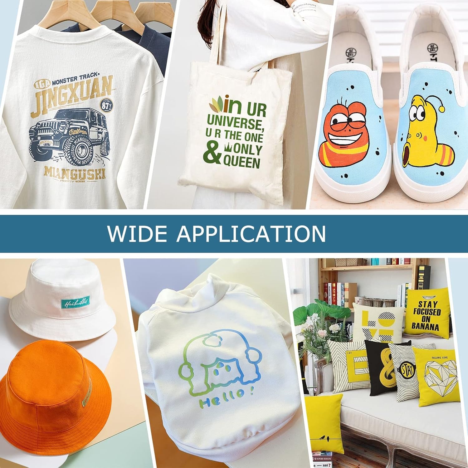 Mini Heat Press Machine, Easy to Use for T-Shirts, Shoes, Hats, Bags and Small HTV Vinyl Projects Transfer, 4 Heat Settings &amp; Precision Tip, Ceramic Coated Heating Plate, 120V