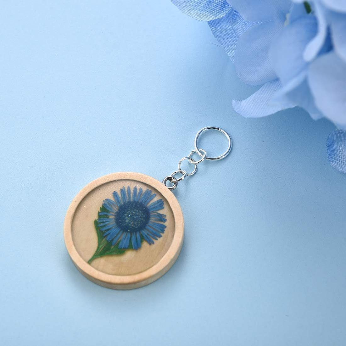 2296Pcs Jump Rings Gold Plated Jewelry Connectors Chain Links 3Mm 4Mm 5Mm 6Mm 7Mm 8Mm 10Mm Box Set Open Jump Rings Gold for Necklace Repair