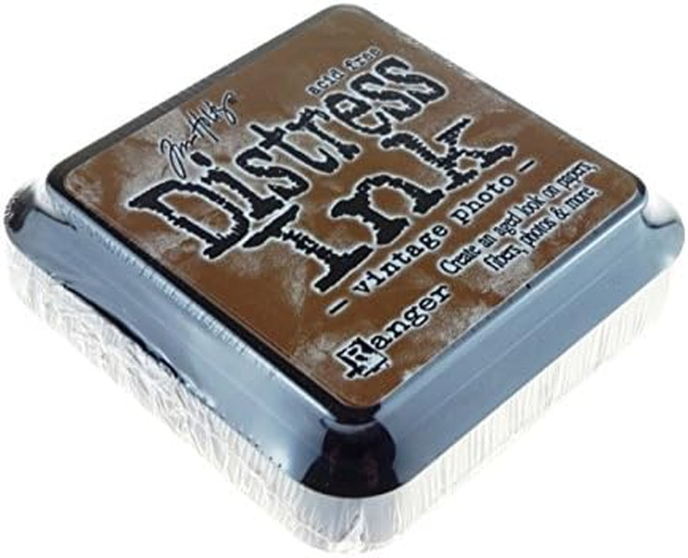 DIS-19527 Tim Holtz Distress Ink Pad, Vintage Photo