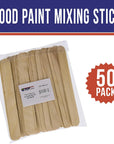 Floetrol Paint Additive Pouring Medium for Acrylic Paint and 50 Mixing Sticks