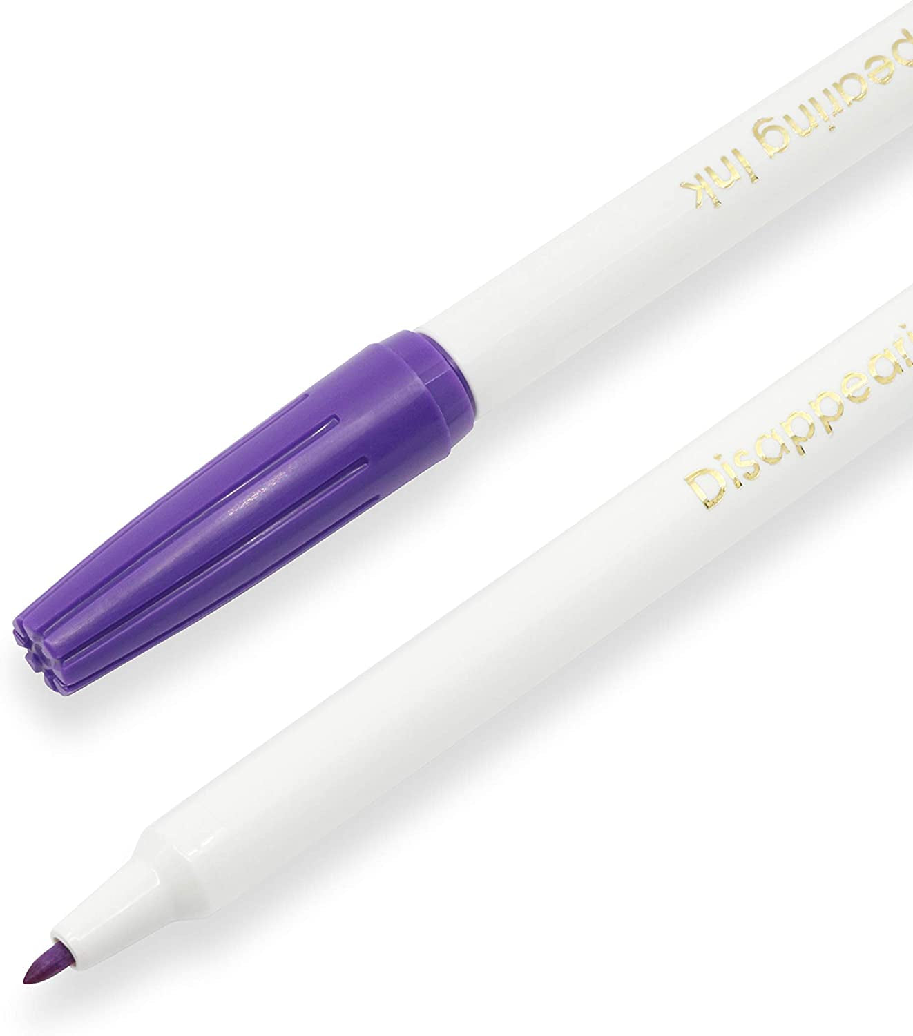 677-60 Disappearing Ink Marking Pen, Purple, 8.75 X 2.88 X 0.63