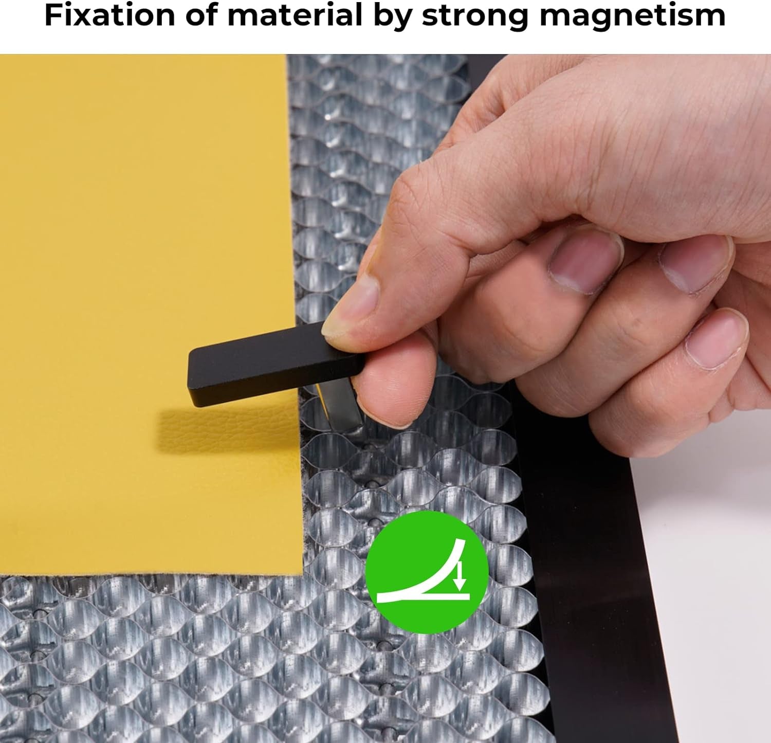 Honeycomb Material Pin, Fix Multiple Materials, Soulmate for Honeycomb Working Table,  Accessories, 6 PCS