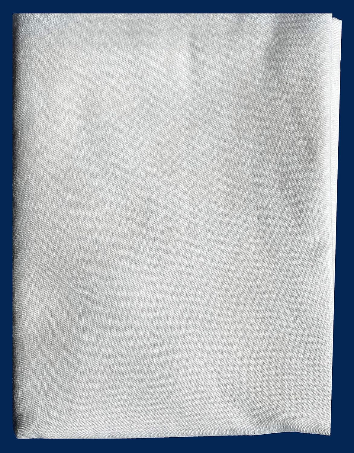 Fusible Interfacing for Sewing, Fusible Fleece, Iron on Interfacing Fabric for Sewing, Lightweight Fusible Interfacing Double Sided, Woven Interfacing Fusible Woven Fusible Interfacing 2 YD by 1.5 YD